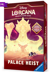 Disney Lorcana: Reign of Jafar Illumineer's Quest